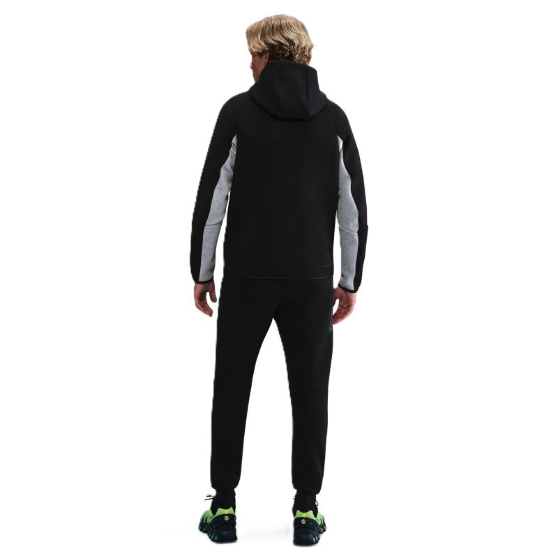 Nike Techfit Fleece Hoodie HV0949-011 xs (168cm) kapucnis pulóver