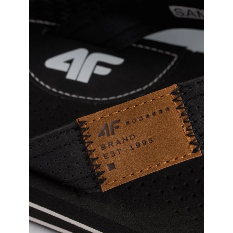 Boys' flip-flops 4F 4FJRSS25FFLIM201-20S papucs