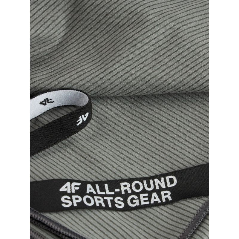 4F Quick-drying sports towel L (80 x 170 cm) 80x170cm törölköző
