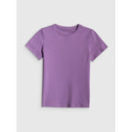 4F Regular plain girls' T-shirt shirts