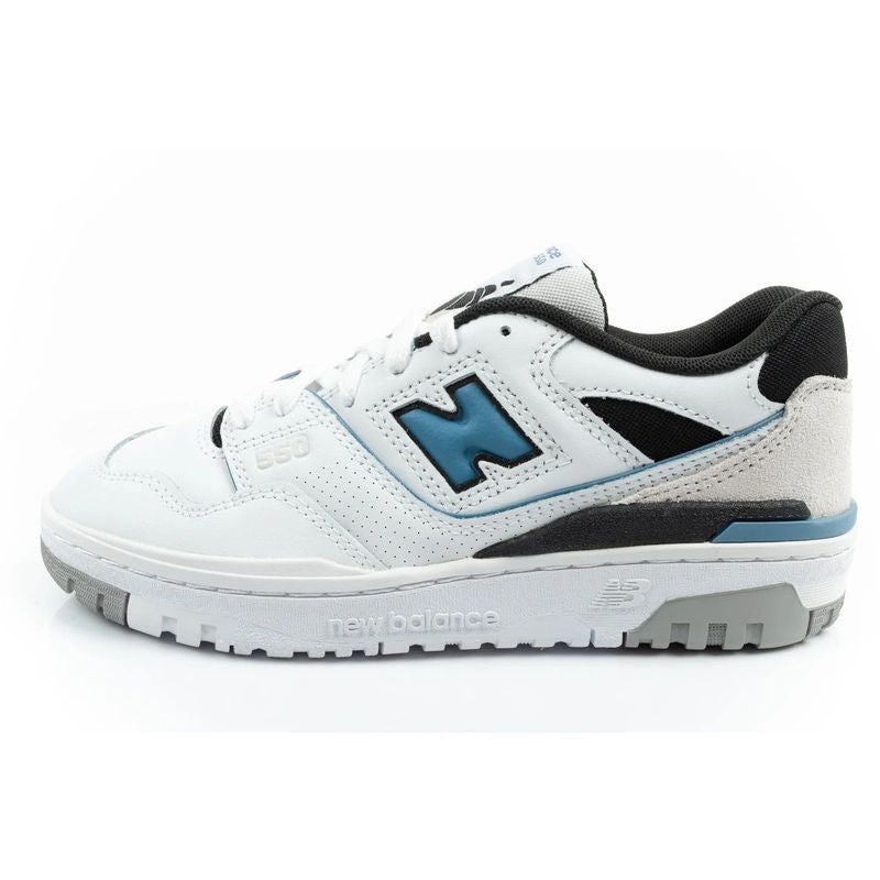 New Balance 550 youth sports leather sneakers fashionable utcai cipő