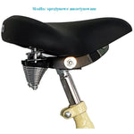 3-WHEEL BIKE 24 VANILLA SHIMANO 6-speed