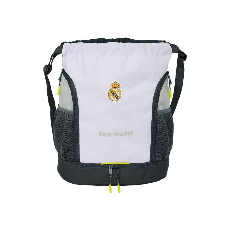 Real Madrid gym backpack wielokolorowy hátizsák