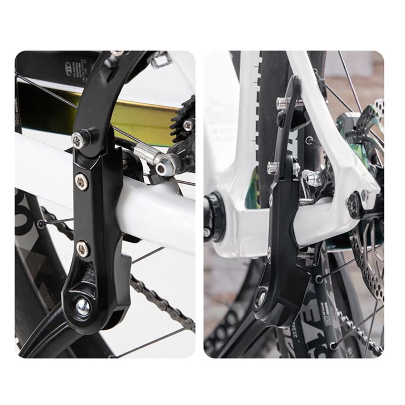 Wozinsky WSR-01 stable bicycle stand - black fekete elektronika 304004-198901