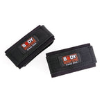 Body Sculpture BB 30 Weight Lifting Belts fekete edzőfelszerelés BB30