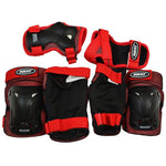 Roces Ventilated JR Protectors 3-PACK 301352 02 Védőfelszerelés