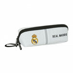 Real Madrid Pencil Case biały pencil cases 812454050