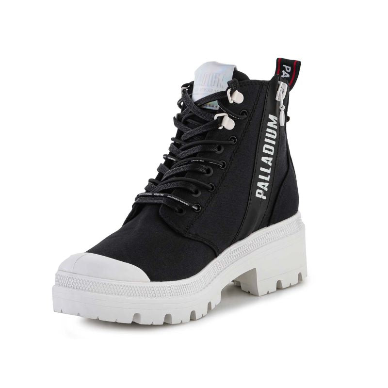 Palladium Pallabase Metro W 97346-016-M Shoes Cipő