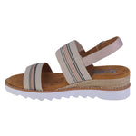Skechers Desert Kiss Hi - Tea Time 113863-NTMT Beige 38 Kiegészítő
