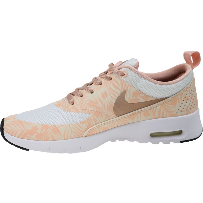 Nike Air Max Thea Print GS W 834320-100 shoes Cipő