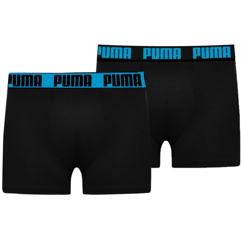 Puma Basic Boxer 2P M men&#39;s boxer shorts 906823 71 Alsónadrág