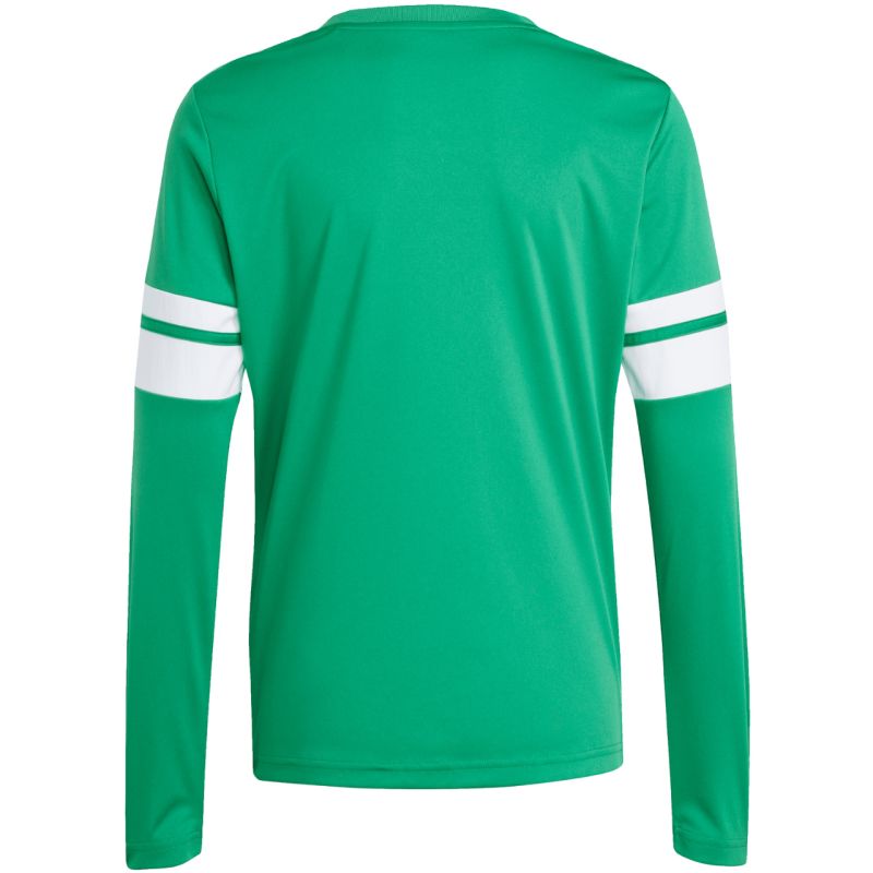 adidas Squadra 25 Long Sleeve Kids T-Shirt Green JN7491 Egyéb