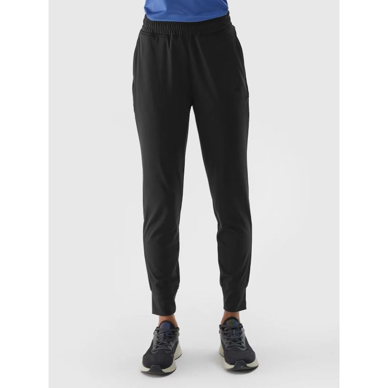4f Women's quick-drying training pants 4FWAW24TFTRF689-20S General