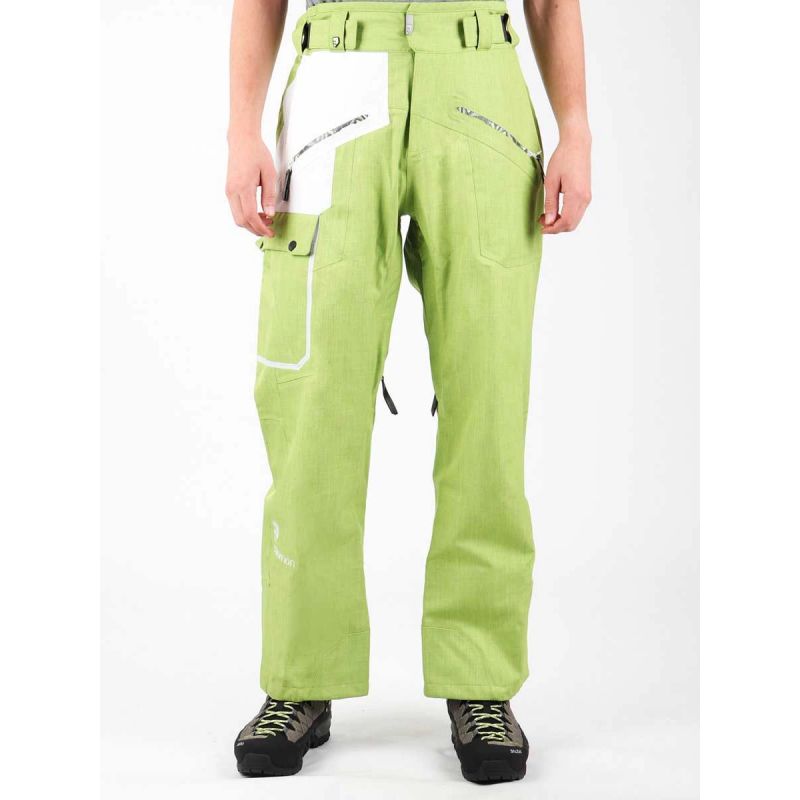 Salomon Sideways Pant M L1019630036 ski pants General