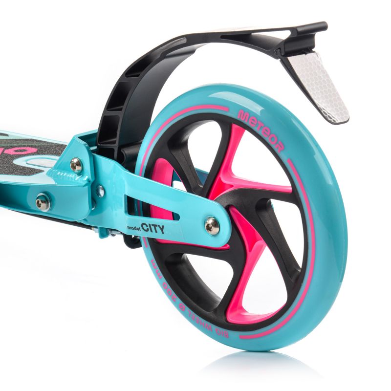 Meteor City Rio Scooter uniw scooters