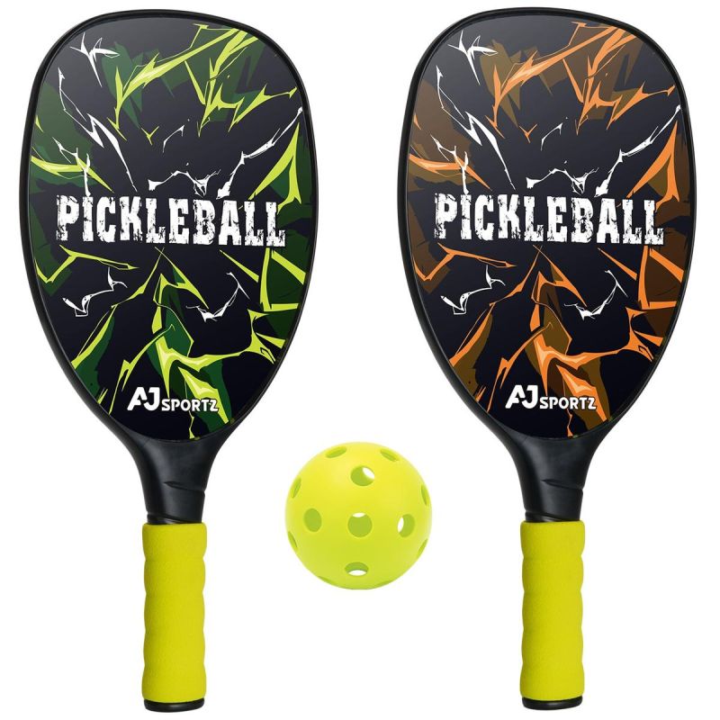 Enero Pickleball Set fekete sets