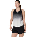 Asics Road Fade Tank Black fekete póló 2012D429-001