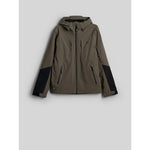 4F Men’s 3-in-1 Winter Jacket with 8000 Membrane kötött sapka 4FRAW26TTJAM1380-43S