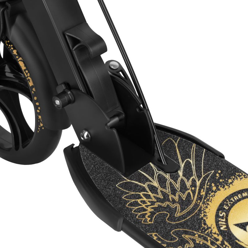 Hm800 Fly Scooter Gold Nils Extreme arany roller