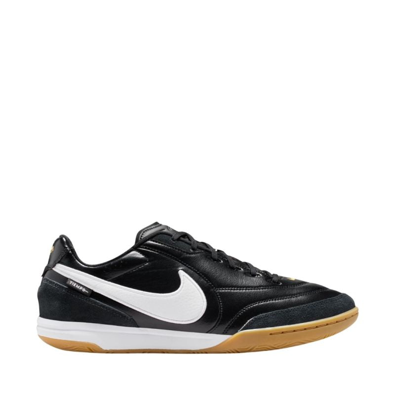 Nike Black Tiempo Streetgato football boots 010, size fekete focicipő 15651545
