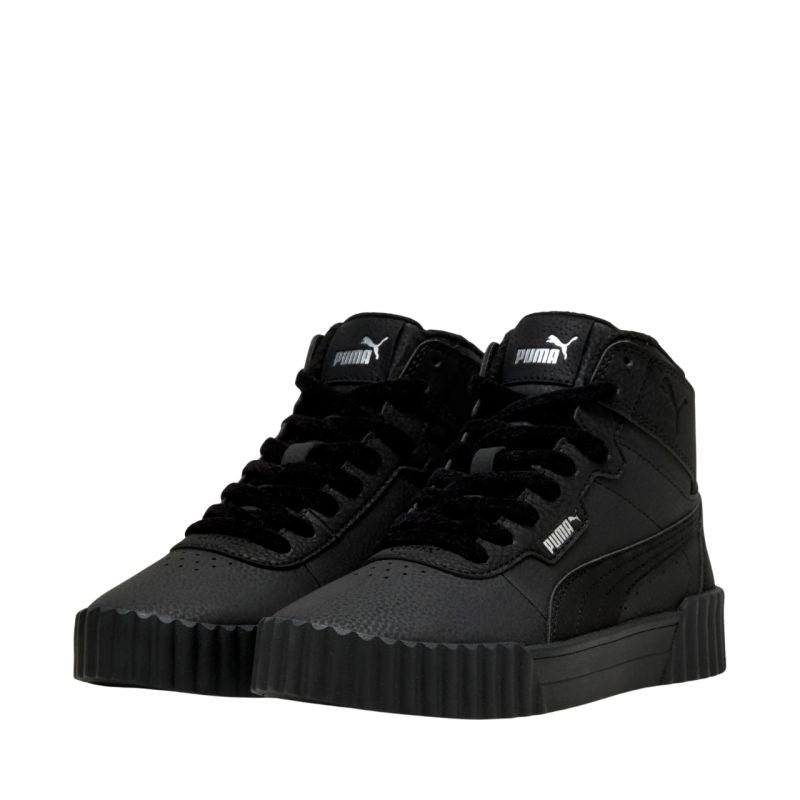 Puma Carina 3.0 Mid WTR Women's Shoes Black 402643 04 General