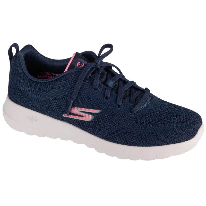 Skechers Go Walk Joy - Violet 124640-NVPK Navy 36 Cipő