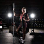 HMS Strength Training Belt, Size fekete póló 17-63-044