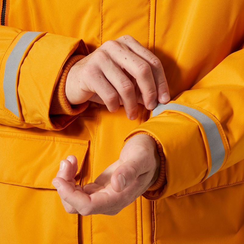 Helly Hansen men's autumn/winter jacket REINE PARKA 53630 399 Ruházat