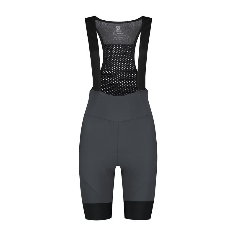 Rogelli women's SIGNATURE gray 2XL szürke short