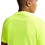 Nike Dri-Fit Park VIII Men's T-Shirt Lime HV8173 póló