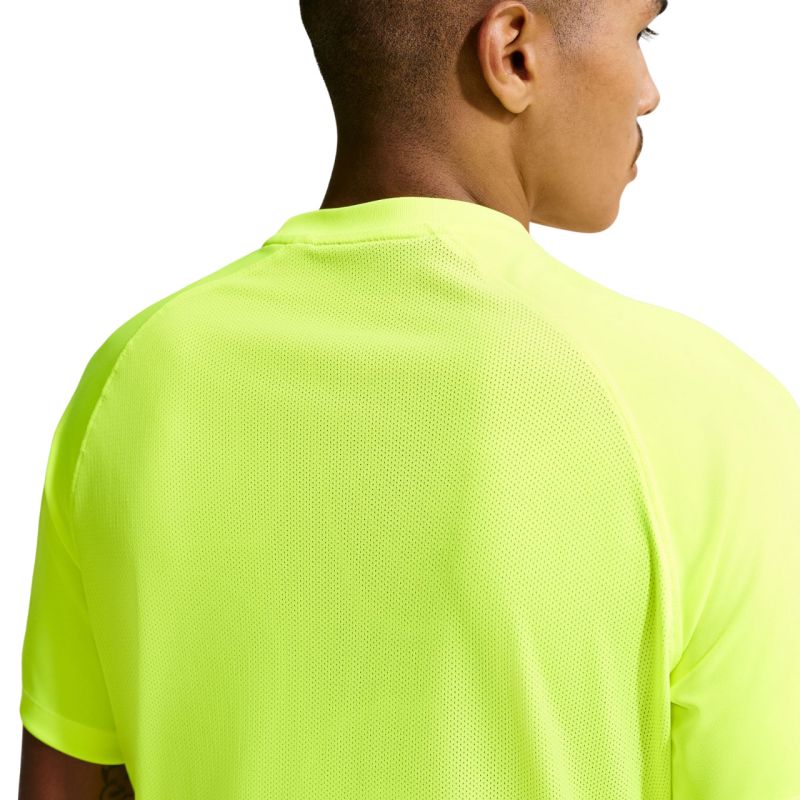 Nike Dri-Fit Park VIII Men's T-Shirt Lime HV8173 póló