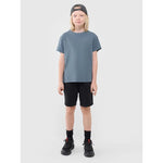 Boys' sweatpants 4F 4FJWSS25TSHOM601-20S nadrág