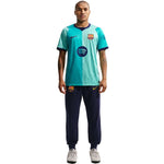 Nike FC Barcelona Stadium 2026/27 Men's Jersey Green zöld póló II6652301