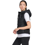 Skechers GO Shield Performance Elite Hooded Vest Black