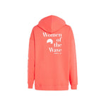 O'Neill Wow Hoodie W narancssárga pulóver
