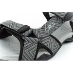 CMP M sandals fekete szandál