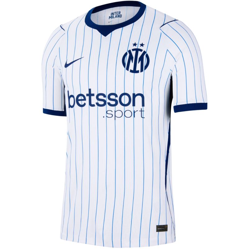 Nike Inter Milan Match 2026/27 Men's Jersey White and Blue II1792101