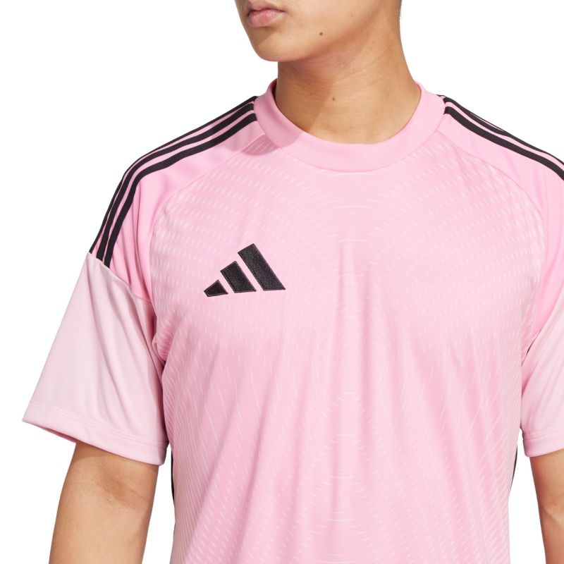 adidas Tiro 25 Competition Jersey pink JI9720 Kiegészítő