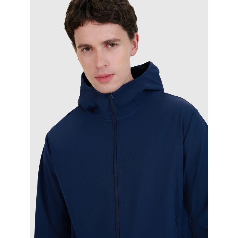 Men's windproof softshell NeoDry 5000 4F 4FWSS25TSOFM324-30S 3xl kabát