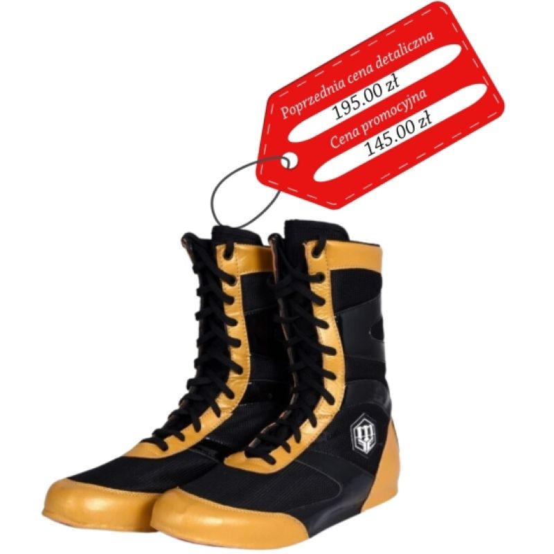 Inny BB-Masters M 05125-40 Boxing Cipő