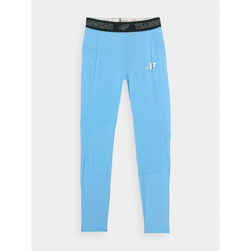 4f Men's quick-drying training leggings S4L21SPMF053-33S General