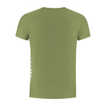 Rogelli ESSENTIAL green running zöld póló