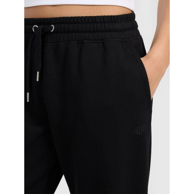Women's jogger sweatpants 4F