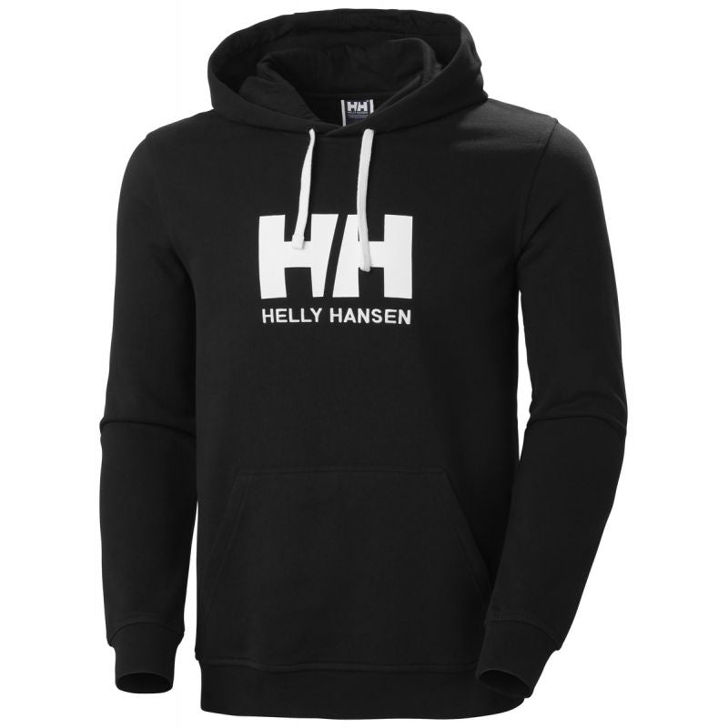 Helly Hansen Men's HH LOGO HOODIE 33977 990 Ruházat