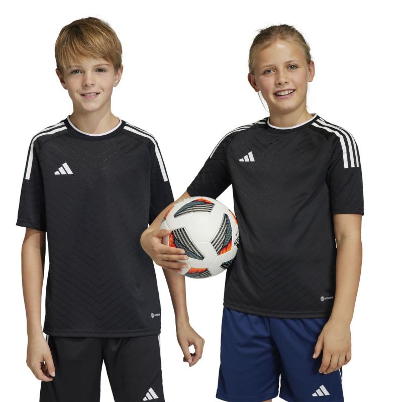 Adidas Campeon 23 Jersey Jr T-shirt HS0537 Póló