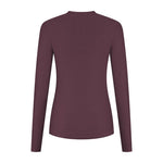 Rogelli DR ESSENTIAL running T-shirt lila póló