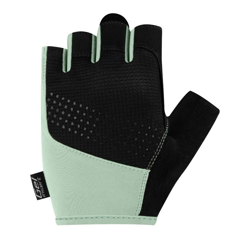 Spokey Cycling Gloves GN AVARE kesztyű SPK-946577