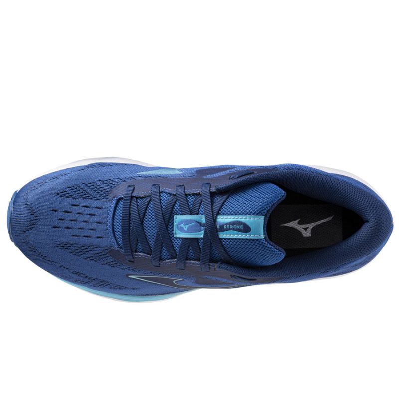 Mizuno WAVE SERENE M J1GC245901 shoes Cipő