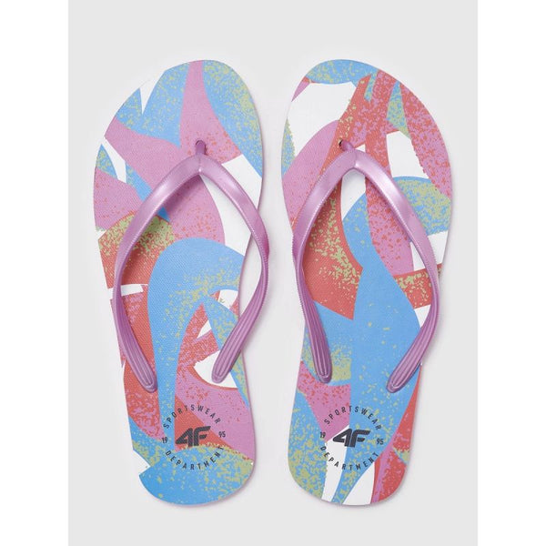 4f Women's summer flip-flops 4FRMM00FFLIF138-90A General