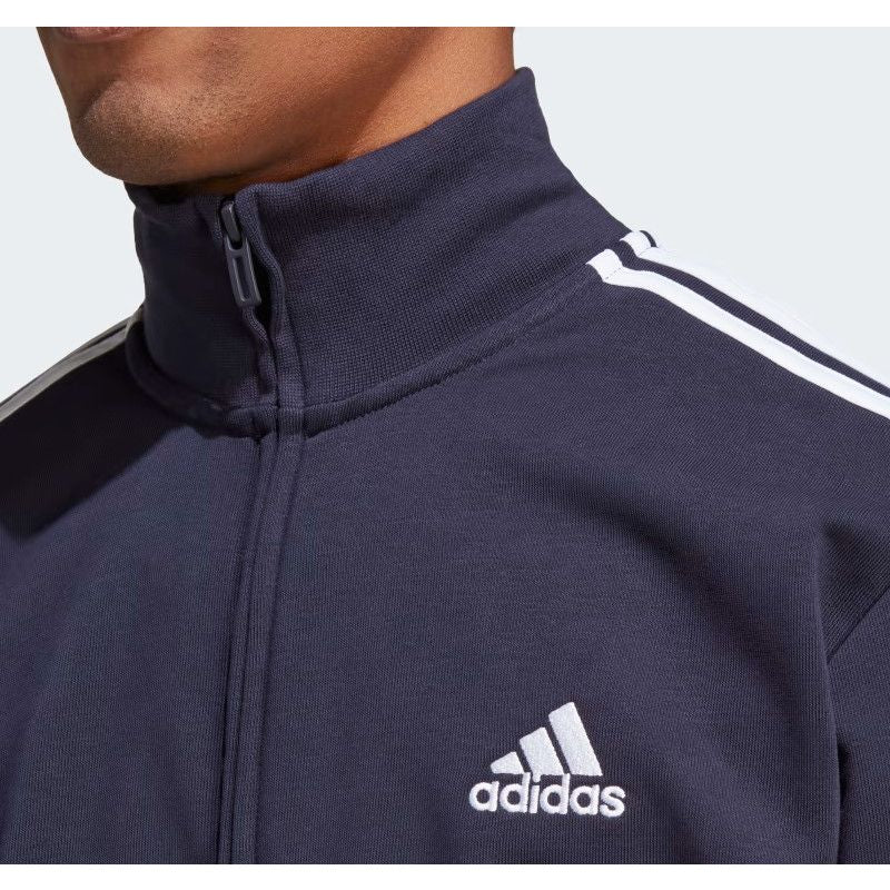 Adidas 3-stripes French Terry M IC6765 tracksuit Ruházat